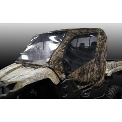 Кабина для мотовездехода "side-by-side" Yamaha Viking, 3-местный, кам.